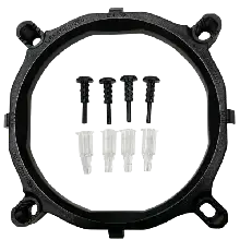 CPU COOLER BRACKET PC RADIATOR FANS HEATSINK HOLDER BASE FOR INTEL LGA
